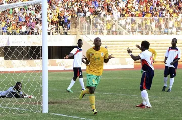 Играч на Зимбабве: Взех премия за загубата от България