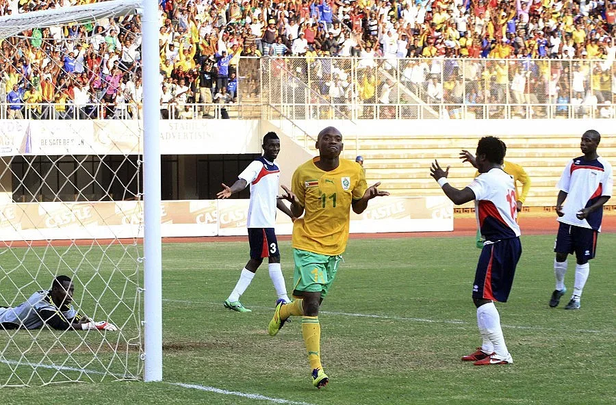 Играч на Зимбабве: Взех премия за загубата от България