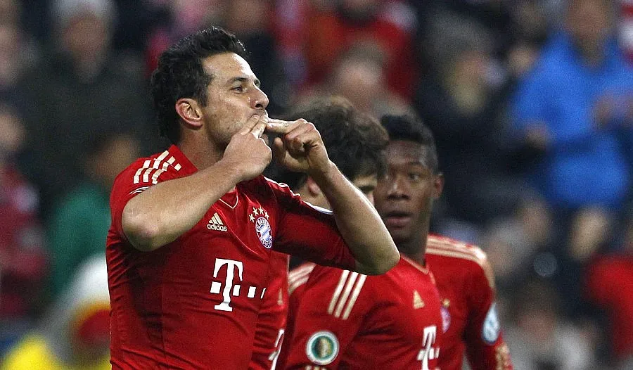 "Байерн" отнесе тима на Мицански