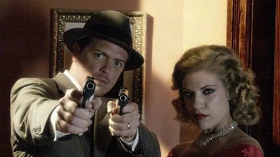 Хванаха Бони и Клайд