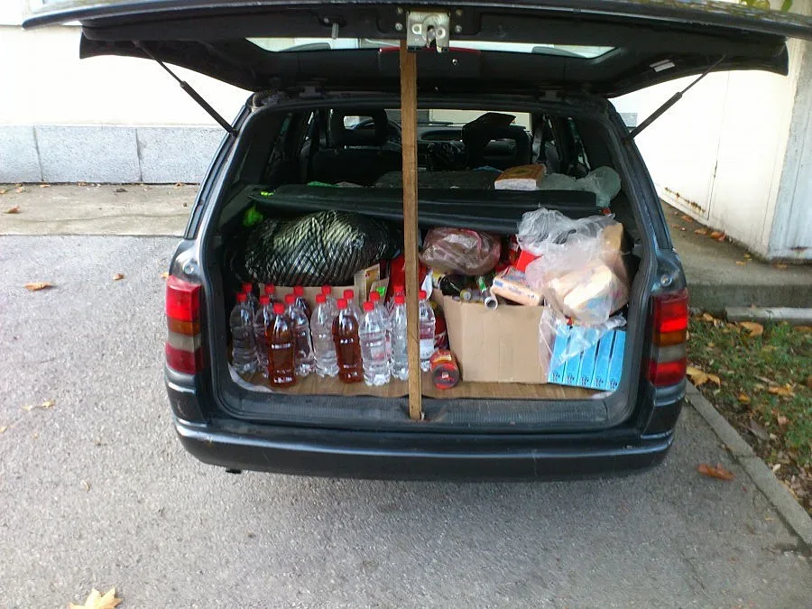 Пенсионер бърка бренди за Румъния