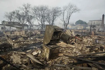 Санди издухва $100 млрд.