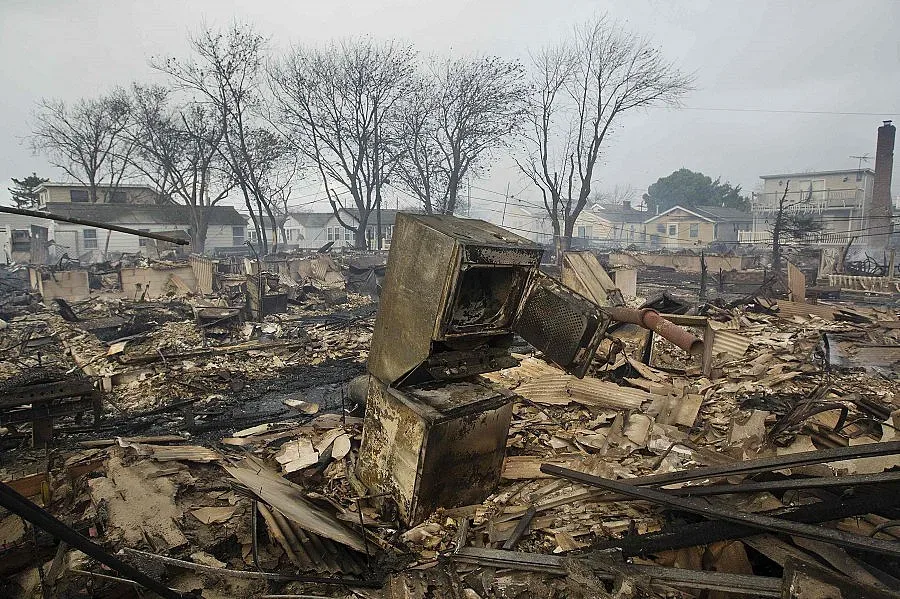 Санди издухва $100 млрд.