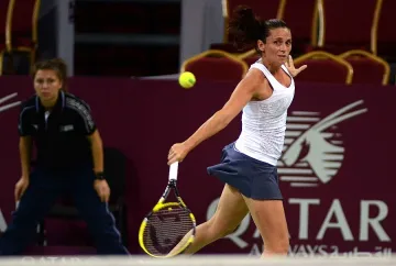 Винчи спечели първия мач на „Турнира на шампионките”