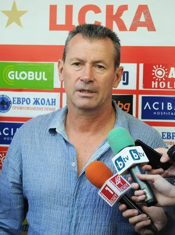 Майкъла: В ЦСКА е много зле