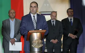 И Цветанов учуден от присъдата на Цонев