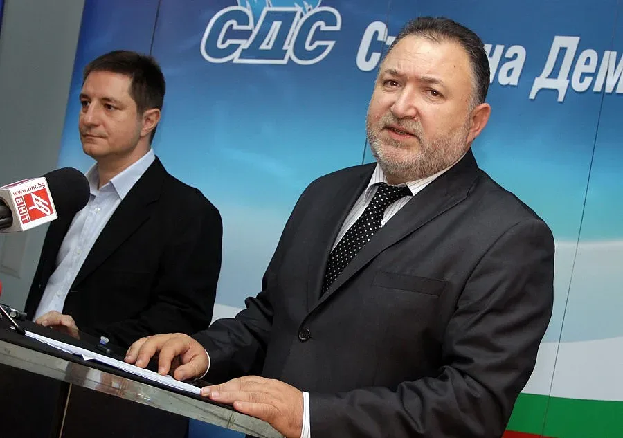 СДС: Няма да възкресяваме политически трупове