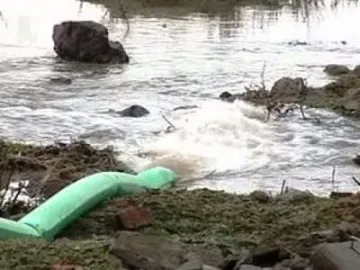 Рекордно количество дъжд в Елхово