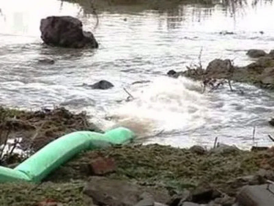 Рекордно количество дъжд в Елхово