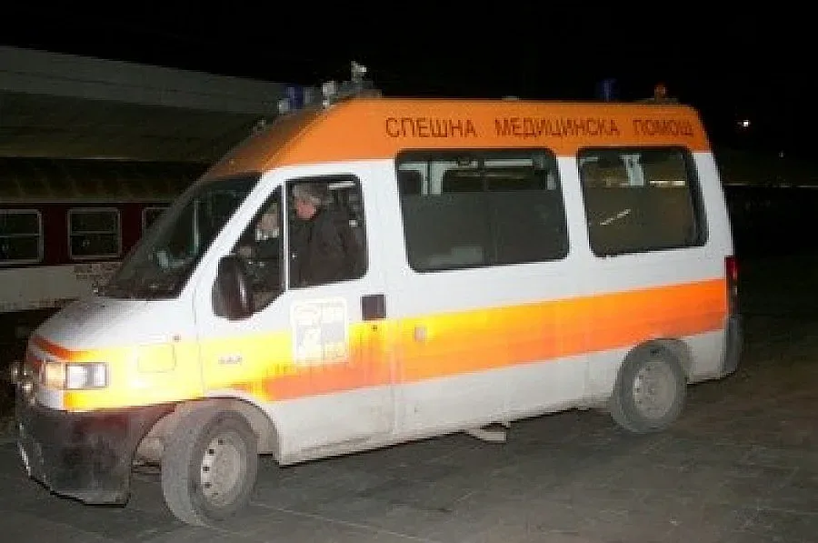 Машина откъсна четири пръста на работник