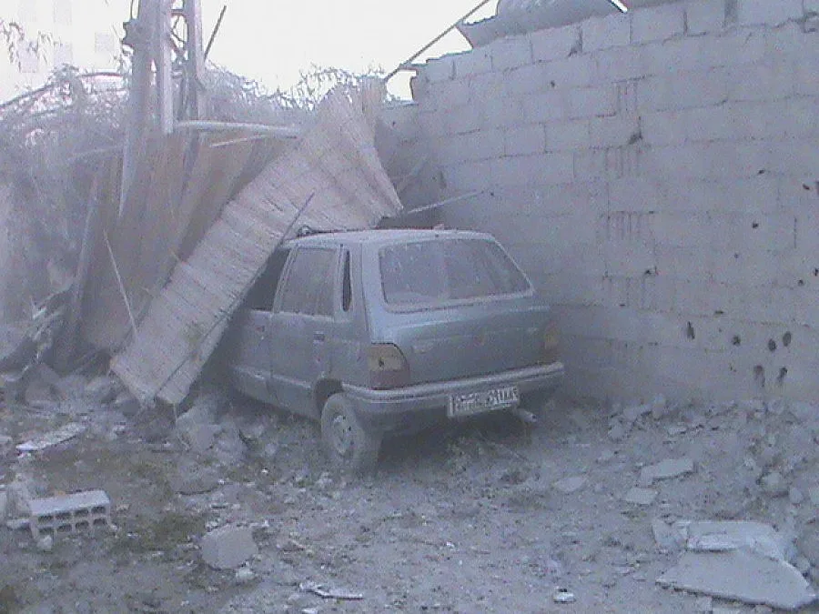 Продължават взривовете на коли боми в Дамаск