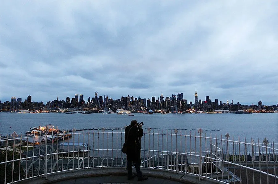 Санди докопа САЩ (видео)