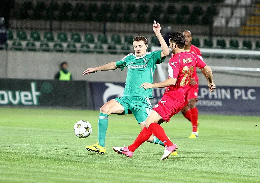 ЦСКА и "Лудогорец" излизат на кръв