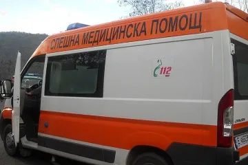 Шестима ранени в катастрофа край Кресна