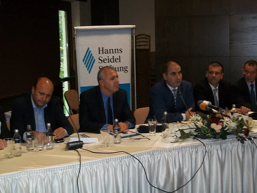 Цветанов: Избирателите ще оценят работата на МВР