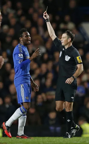 "Челси" изхвърля рефер за расизъм