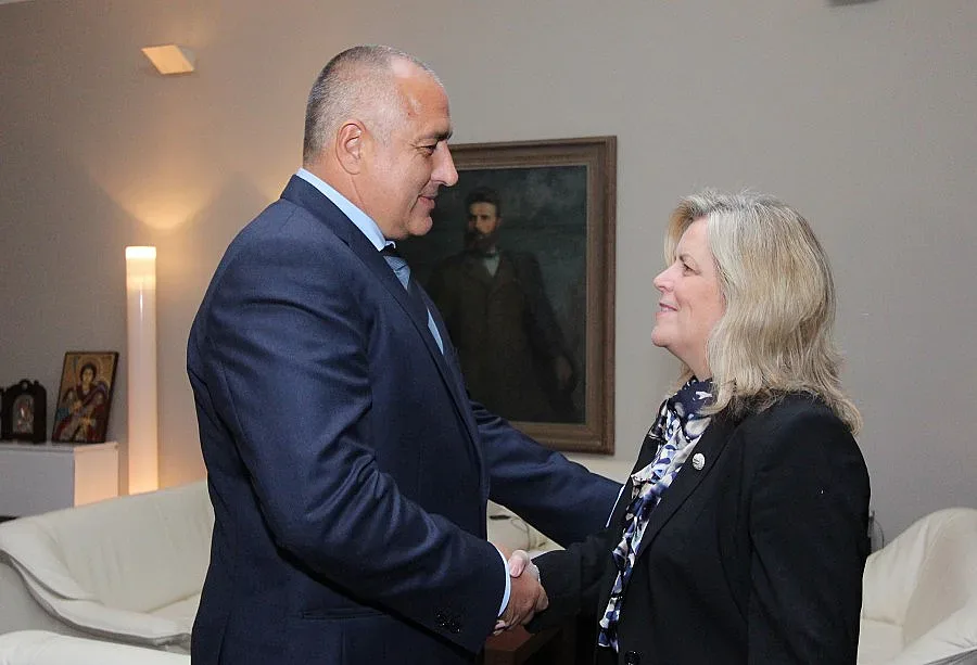 Бойко Борисов: България трябва да стане световно средище на спорта