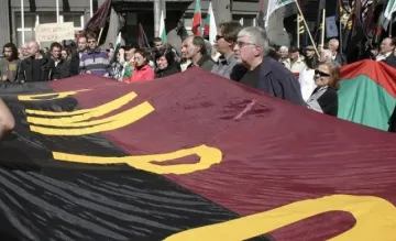 500 протестират срещу радикалния ислям