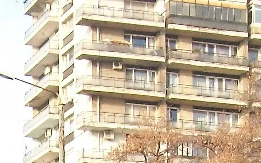 Блок ковчег погреба пенсионерка