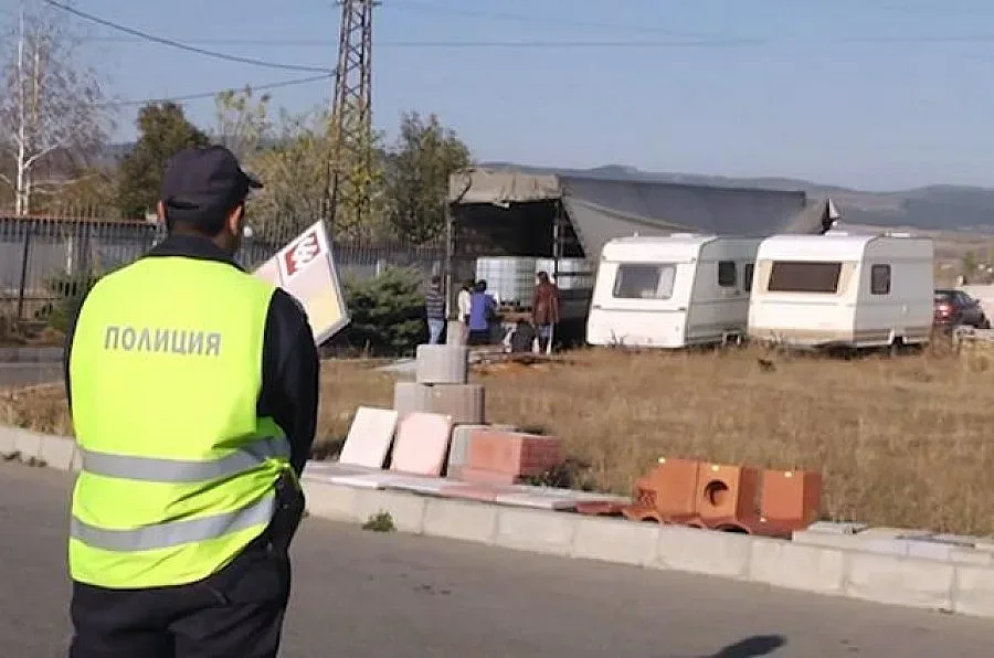 Банда мами с европенсии     