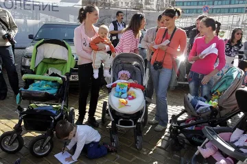 БГ мамите са новите бунтари на нацията