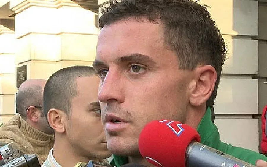 Национал изкърти зъби на съотборник