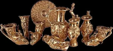 Искат експертиза за Панагюрското злато