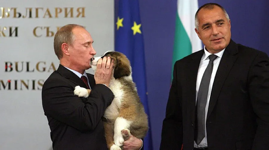 Борисов пред ИТАР-ТАСС: Русия е в сърцата ни