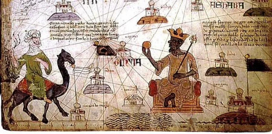 Крал от XIV век най-богат в историята