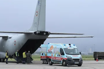 Лъч надежда за пострадалото от трактор дете