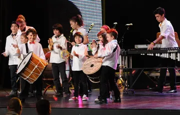 Зала "Чудеса" в НДК     