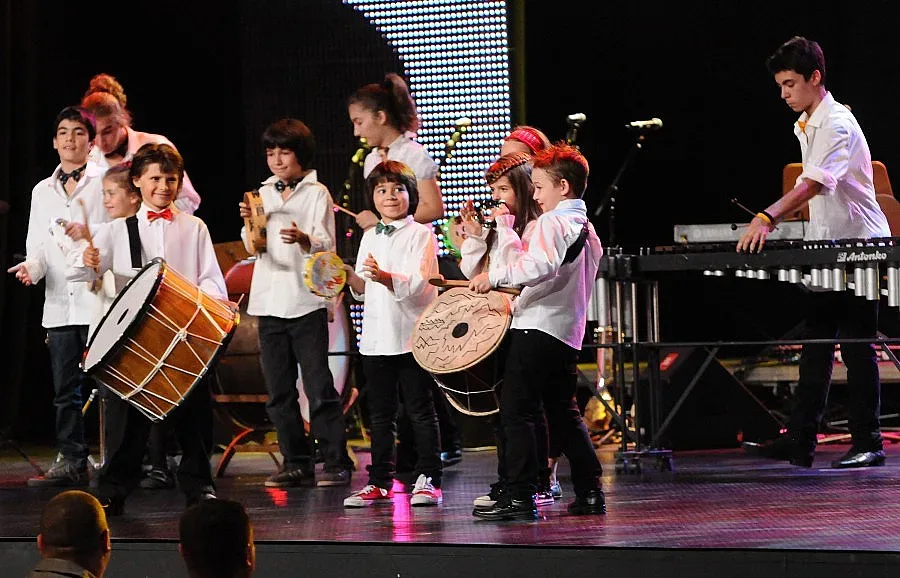 Зала "Чудеса" в НДК     