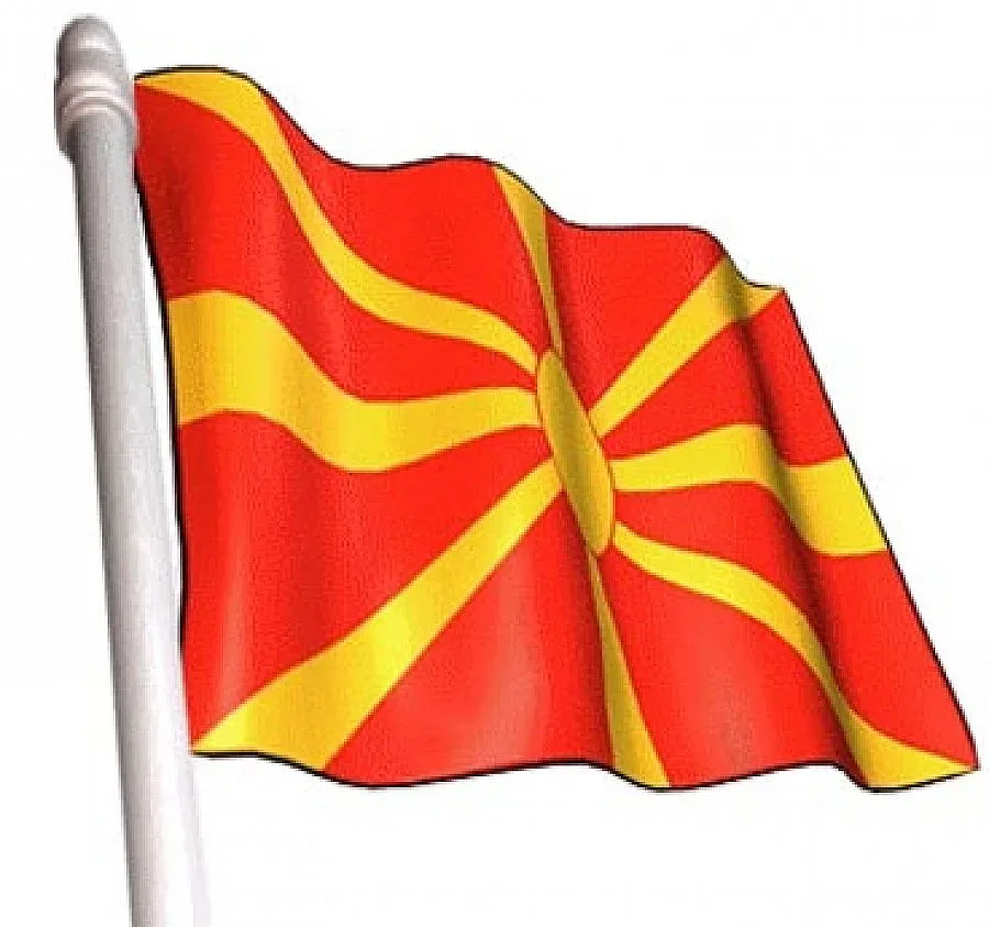 Сините подхванаха Македония