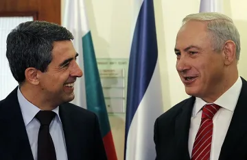 Израел чака от България да каже атентатора