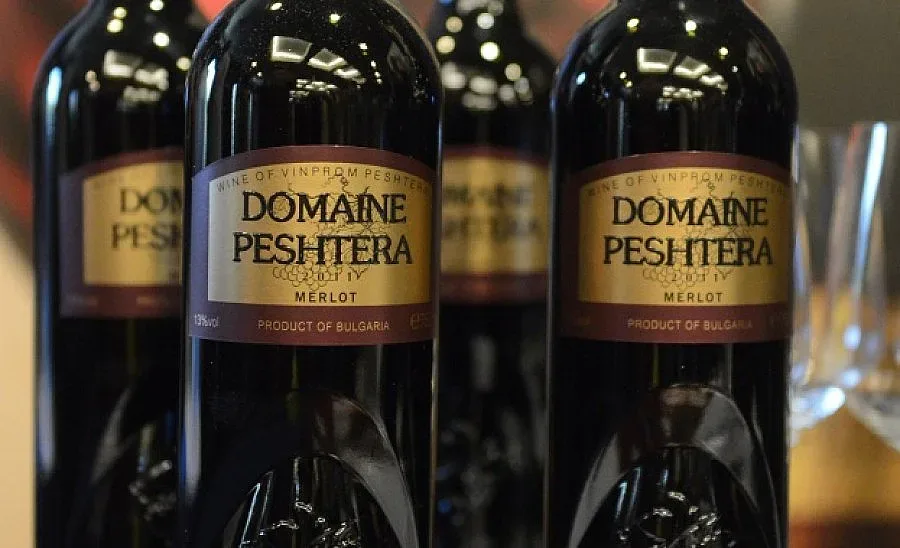 Американски сомелиери позлатиха бг вина