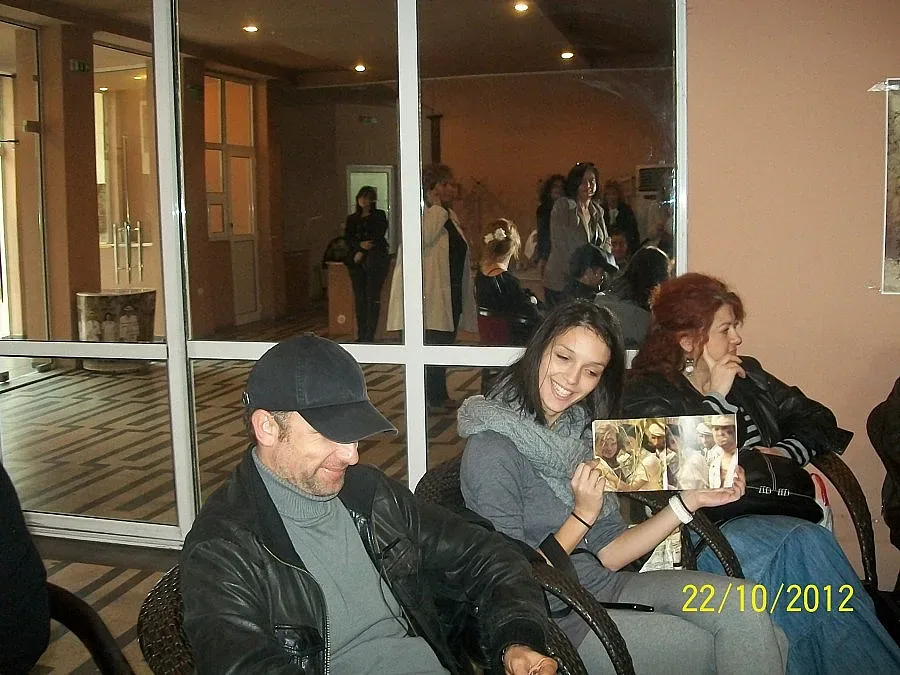 "Вуйчо Ваньо" събра Гончев и Алекс