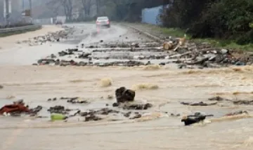 Три морски града откъснати от света