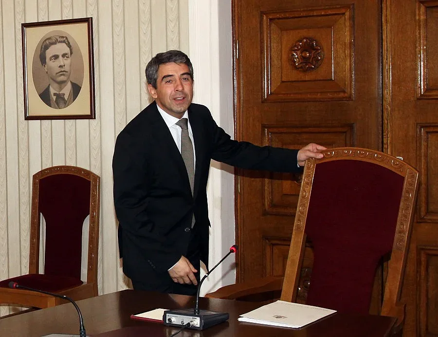 Президентът отива в Израел и Палестина