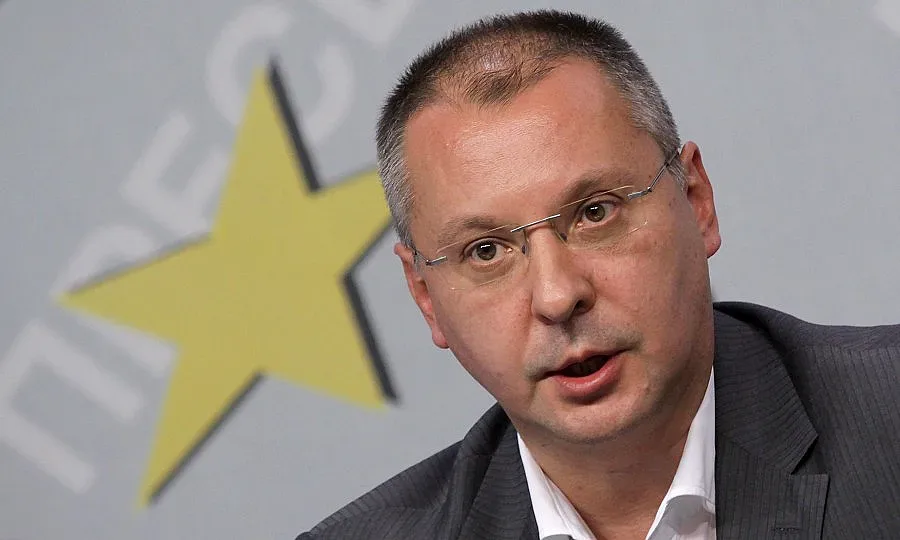 Станишев: Коалиция с ГЕРБ е невъзможна