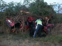 Пиян без книжка затри трима в катастрофа