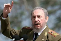 Кастро бере душа