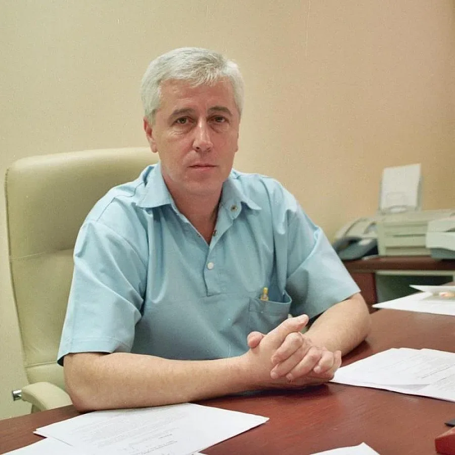 Избраха проф. Петров за лекар на годината