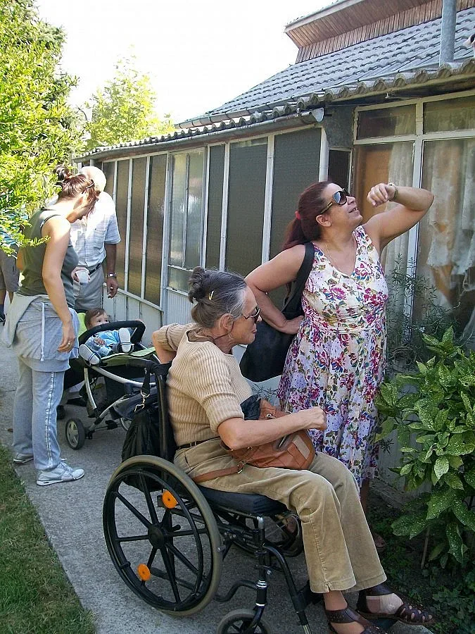 Икона на Ванга прави чудеса