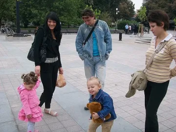 Майки на бунт