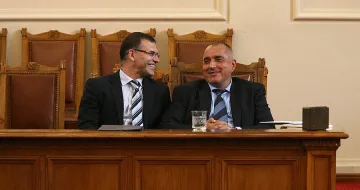 Дянков даде мерцедес за катафалка