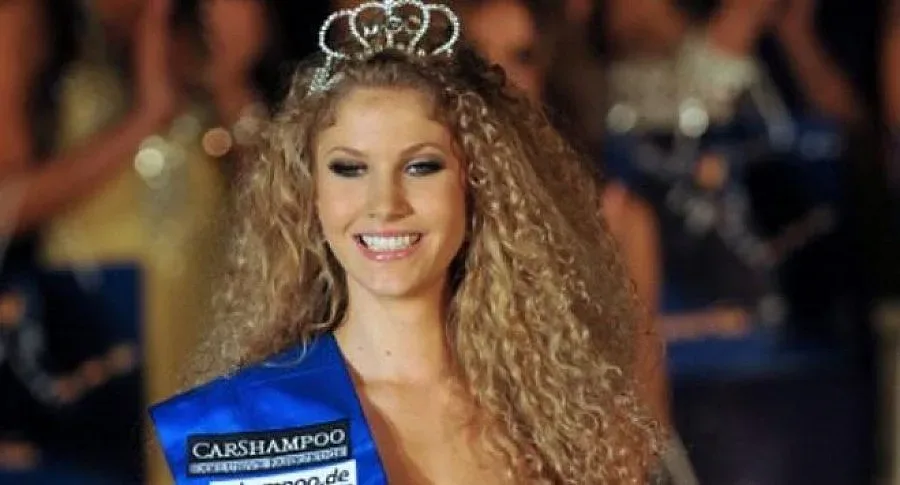 Вирус уби Мис Свят