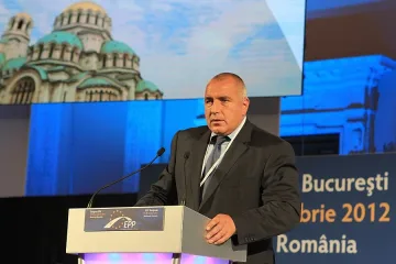 Бойко: София става арена на ЕНП и ПЕС