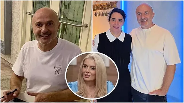 След скандала с блондинките. Къде избяга Георги Тошев