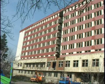 Англичани вдигат болница в Хасково