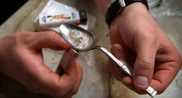 Свръхдоза затри наркоман